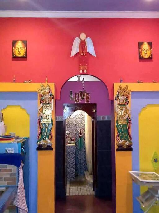 Kubu Pilatus - Family House Lombok Villa Tjakranegara Екстериор снимка